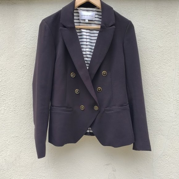 Cupcakes and Cashmere Elodie Blazer - Picture 8 of 14